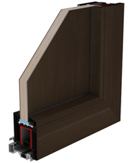 IT Puerta balconera con cerradura
