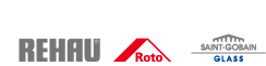Rehau® | Roto | Saint-Gobain Glass